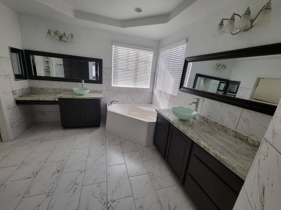 5 Bed- Strip 8Mil, Dwntown 4.5Mi Villa Las Vegas Dış mekan fotoğraf